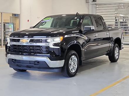2025 Chevrolet Silverado 1500 LT Truck