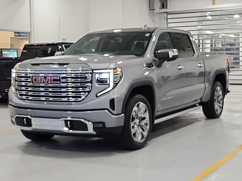 New 2026 GMC Sierra 1500 Denali Truck
