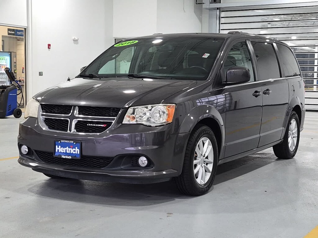 Used 2018 Dodge Grand Caravan SXT