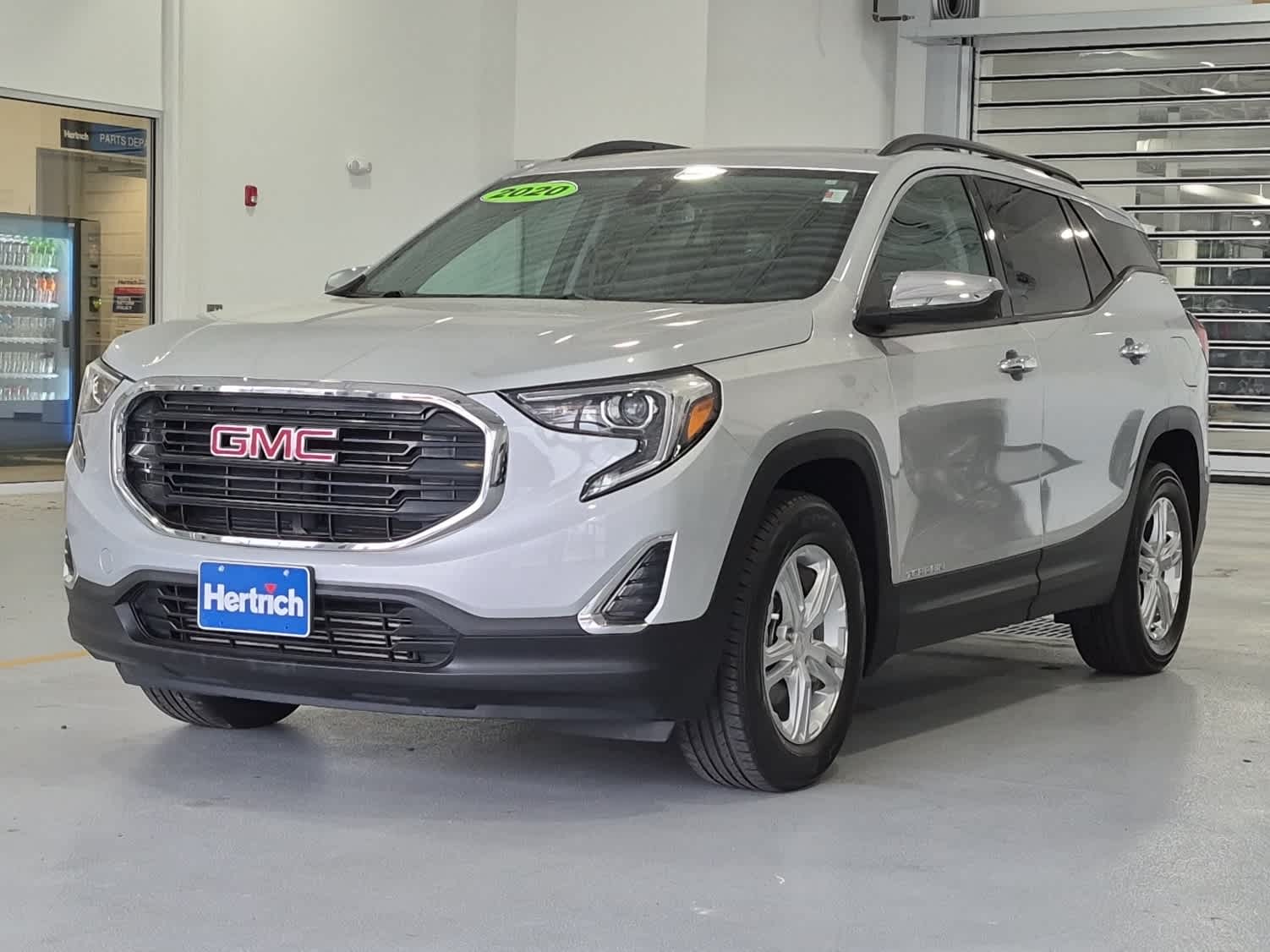 2020 GMC Terrain SLE