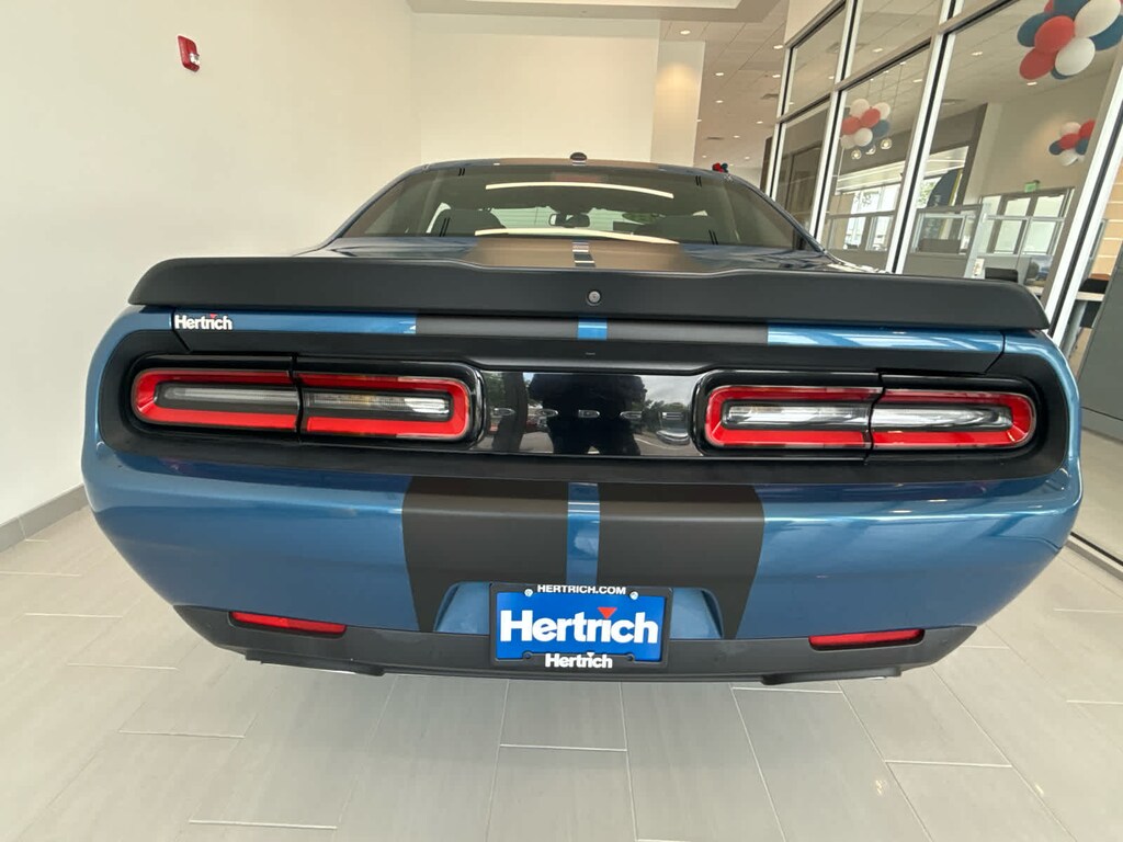 Used 2021 Dodge Challenger R/T