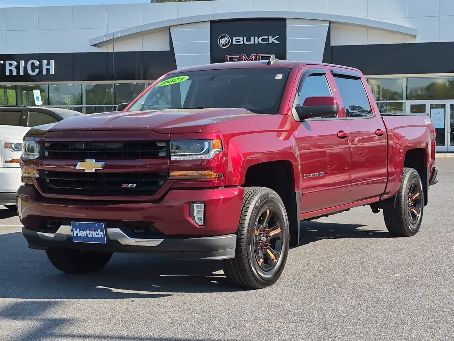 2017 Chevrolet Silverado 1500 - Image 1