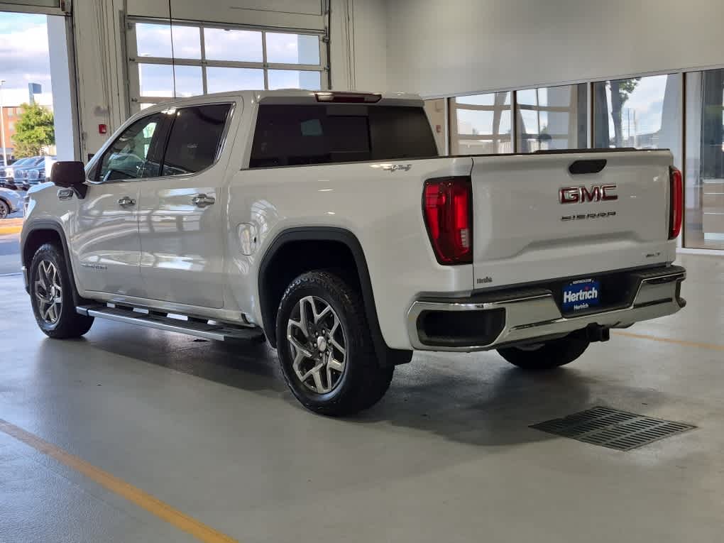 Used 2023 GMC Sierra 1500 SLT Truck