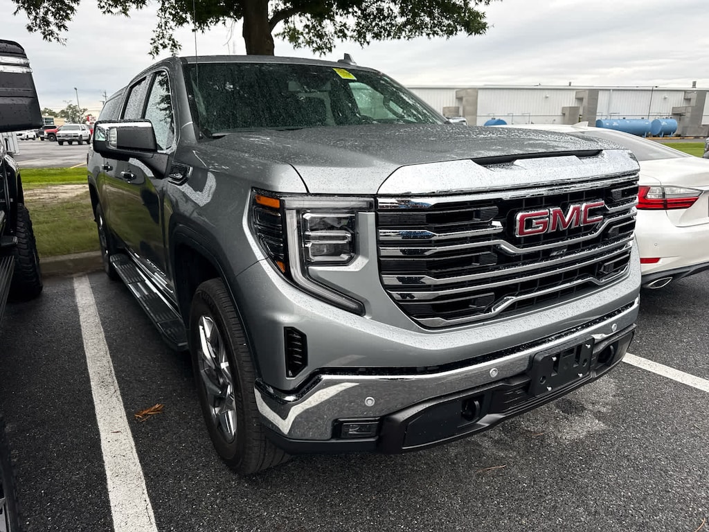Used 2026 GMC Sierra 1500 SLT Truck