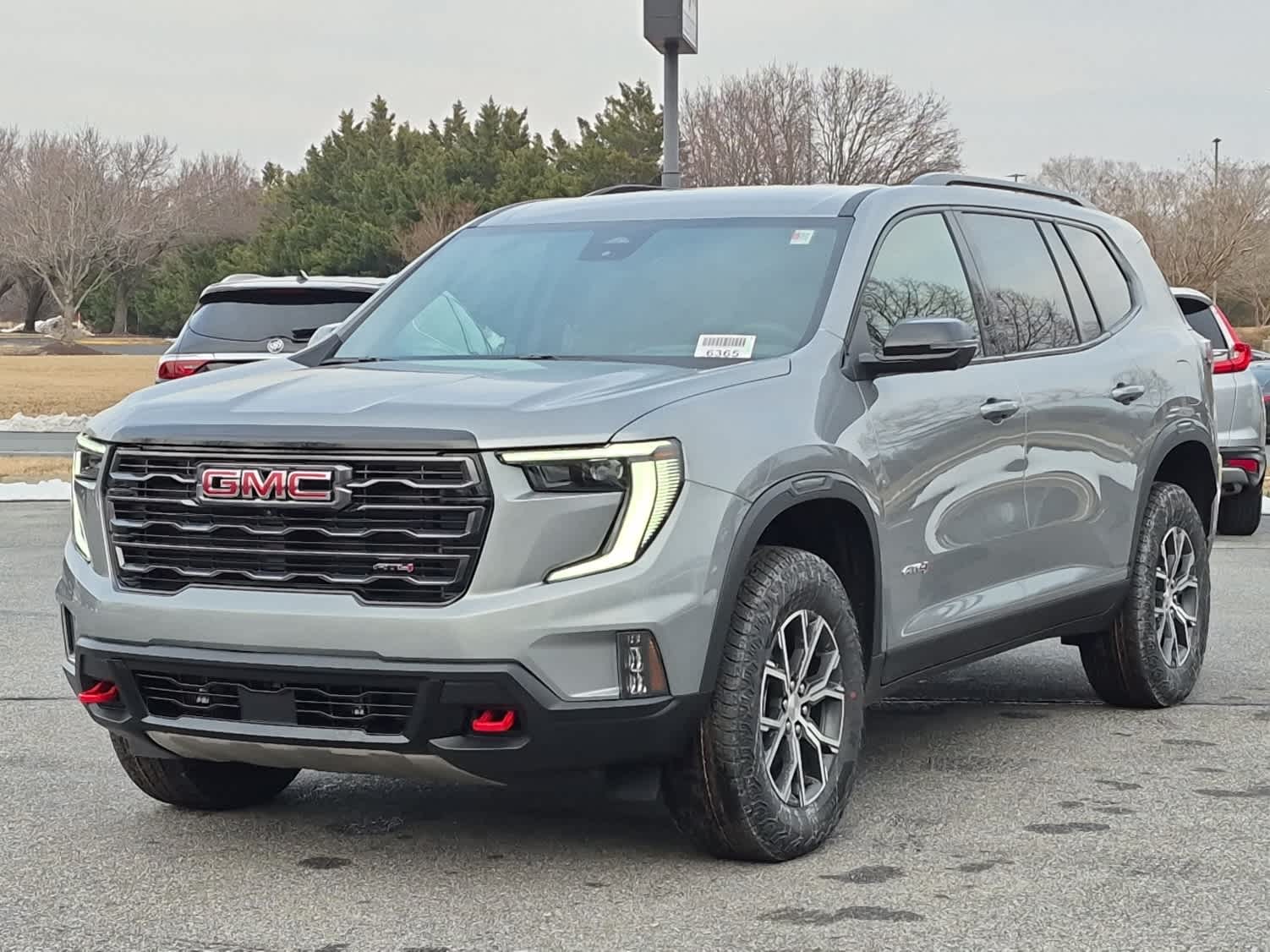 2026 GMC Acadia
