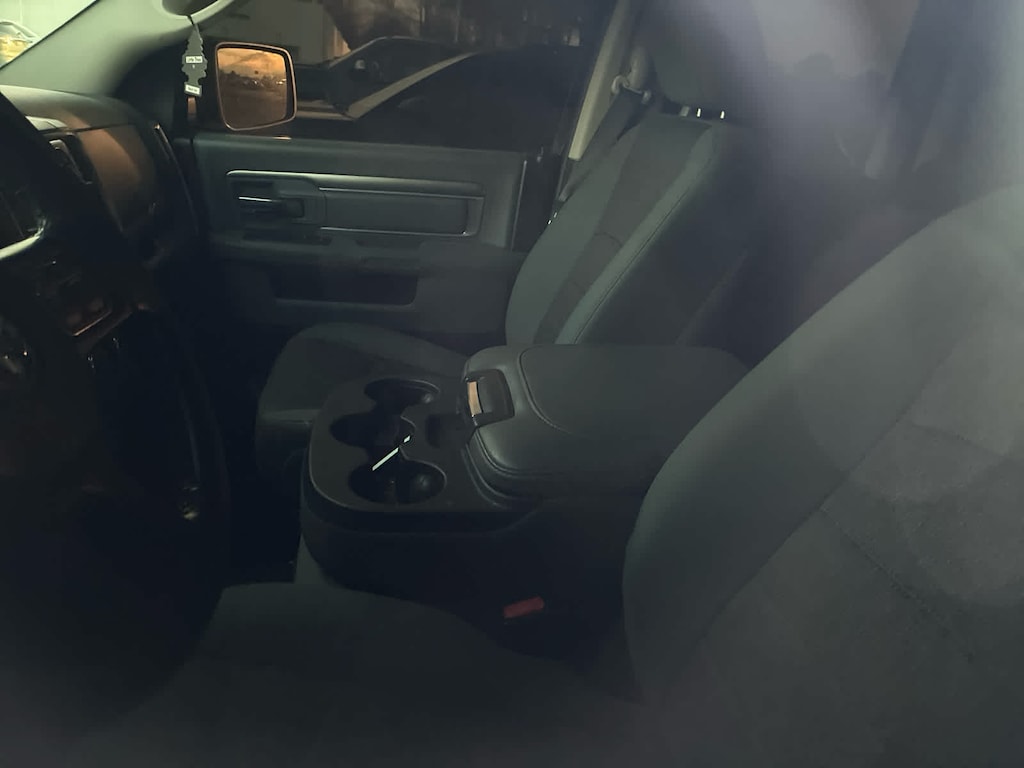 Used 2016 Ram 1500 Big Horn