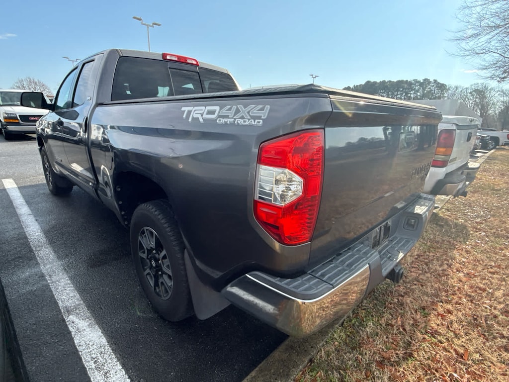 Used 2014 Toyota Tundra 4WD Truck SR