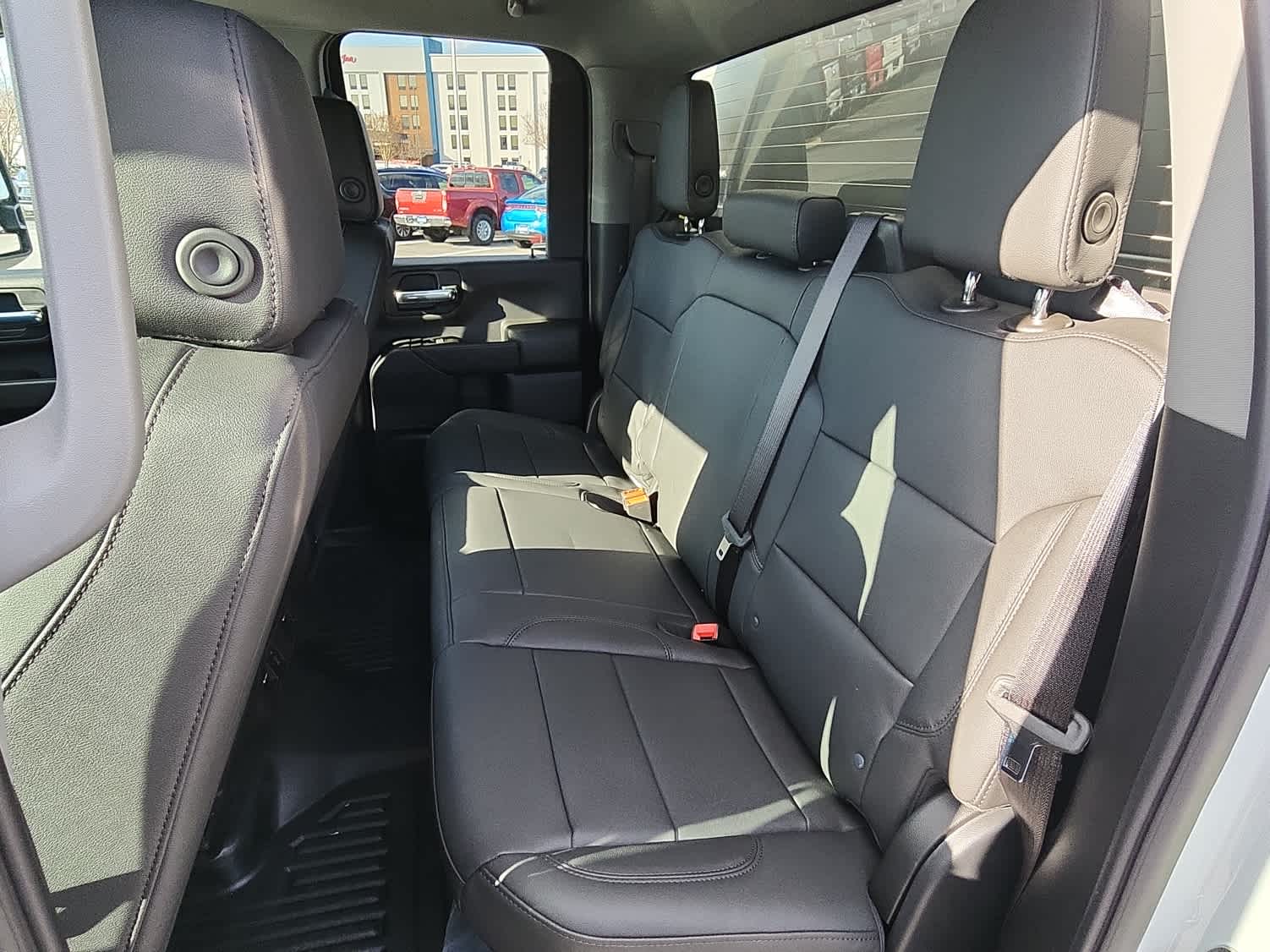 2025 GMC Sierra 2500HD Pro - Photo 7