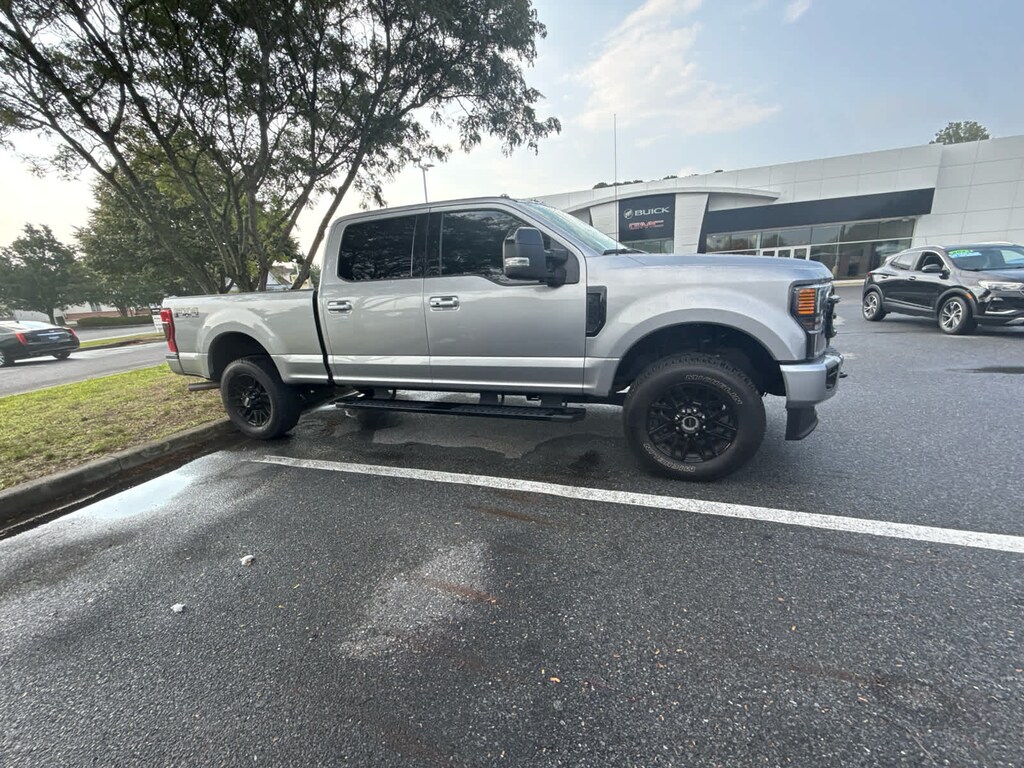 Used 2020 Ford Super Duty F-250 SRW XL