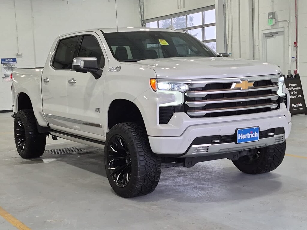 Used 2022 Chevrolet Silverado 1500 High Country Truck