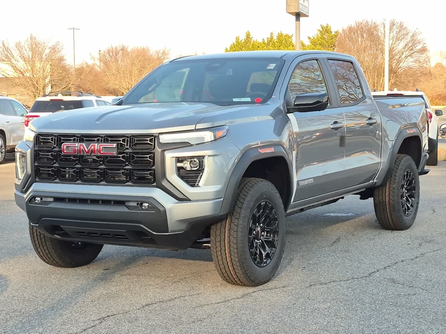 2026 GMC Canyon Elevation's photo