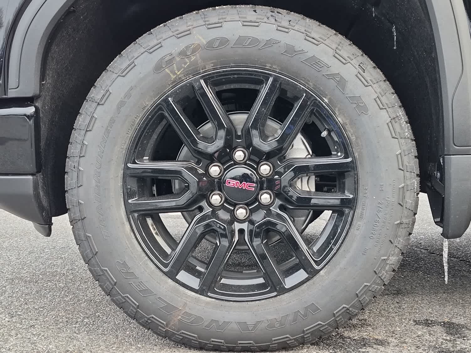 2026 GMC Sierra 1500 Elevation - Photo 6