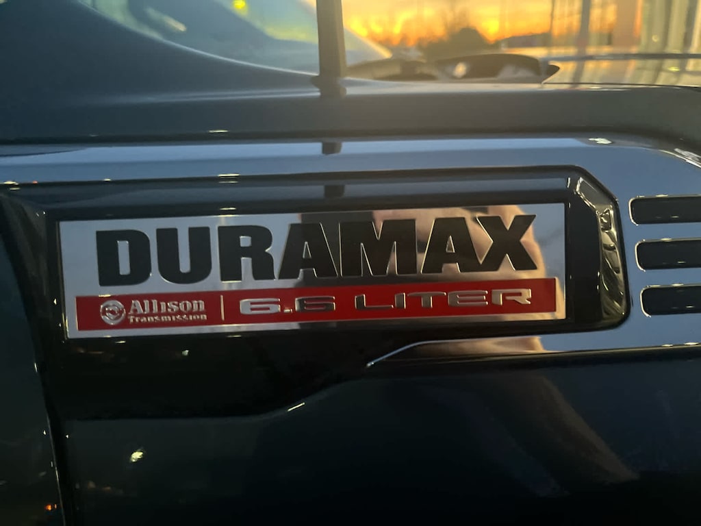 Used 2025 GMC Sierra 3500 HD Denali Truck