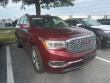 Used 2017 GMC Acadia Denali SUV