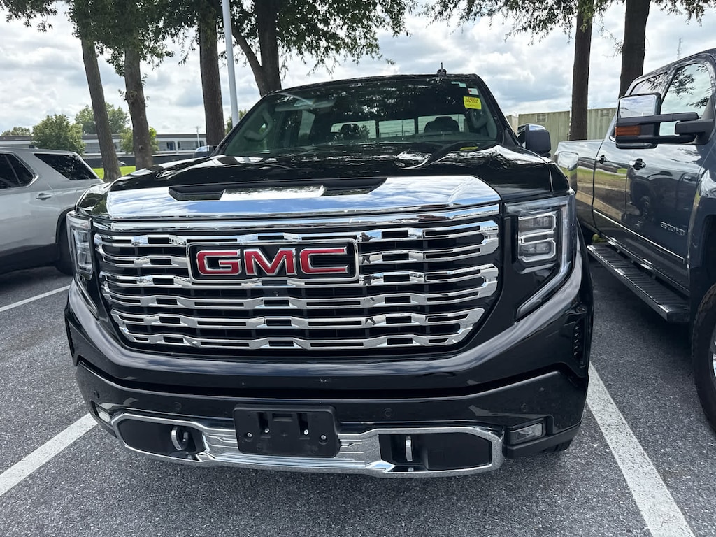 Certified 2025 GMC Sierra 1500 Denali Truck