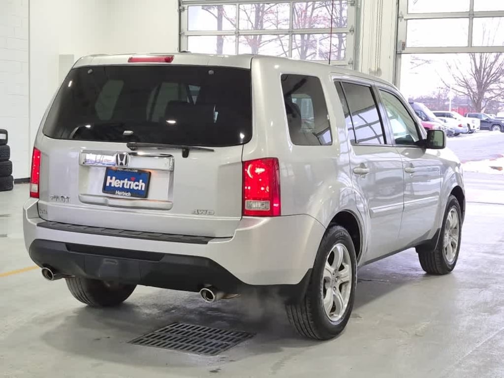 Used 2015 Honda Pilot EX-L