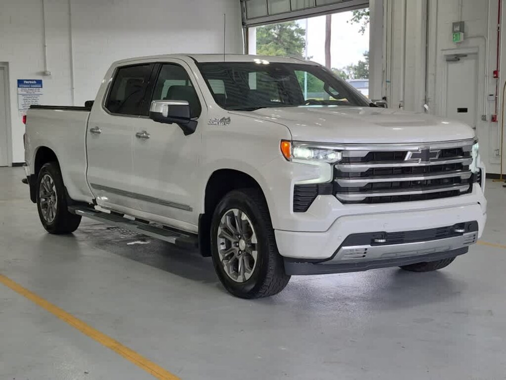 Used 2023 Chevrolet Silverado 1500 High Country Truck