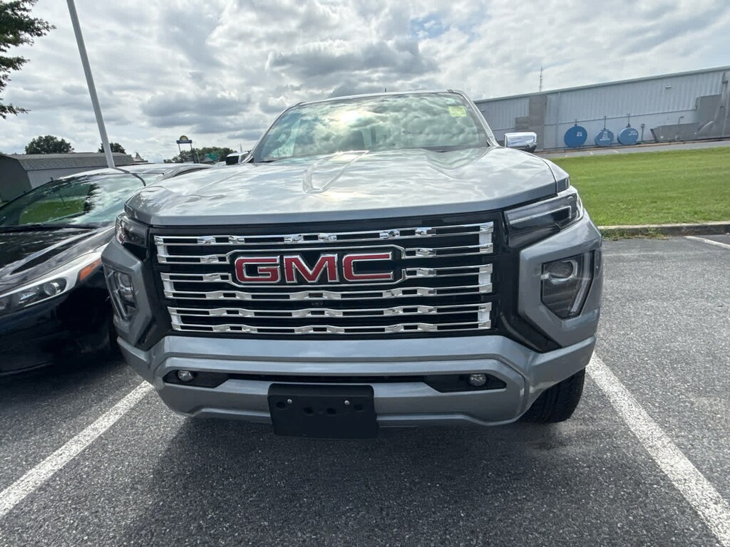 Certified 2026 GMC Canyon Denali Truck
