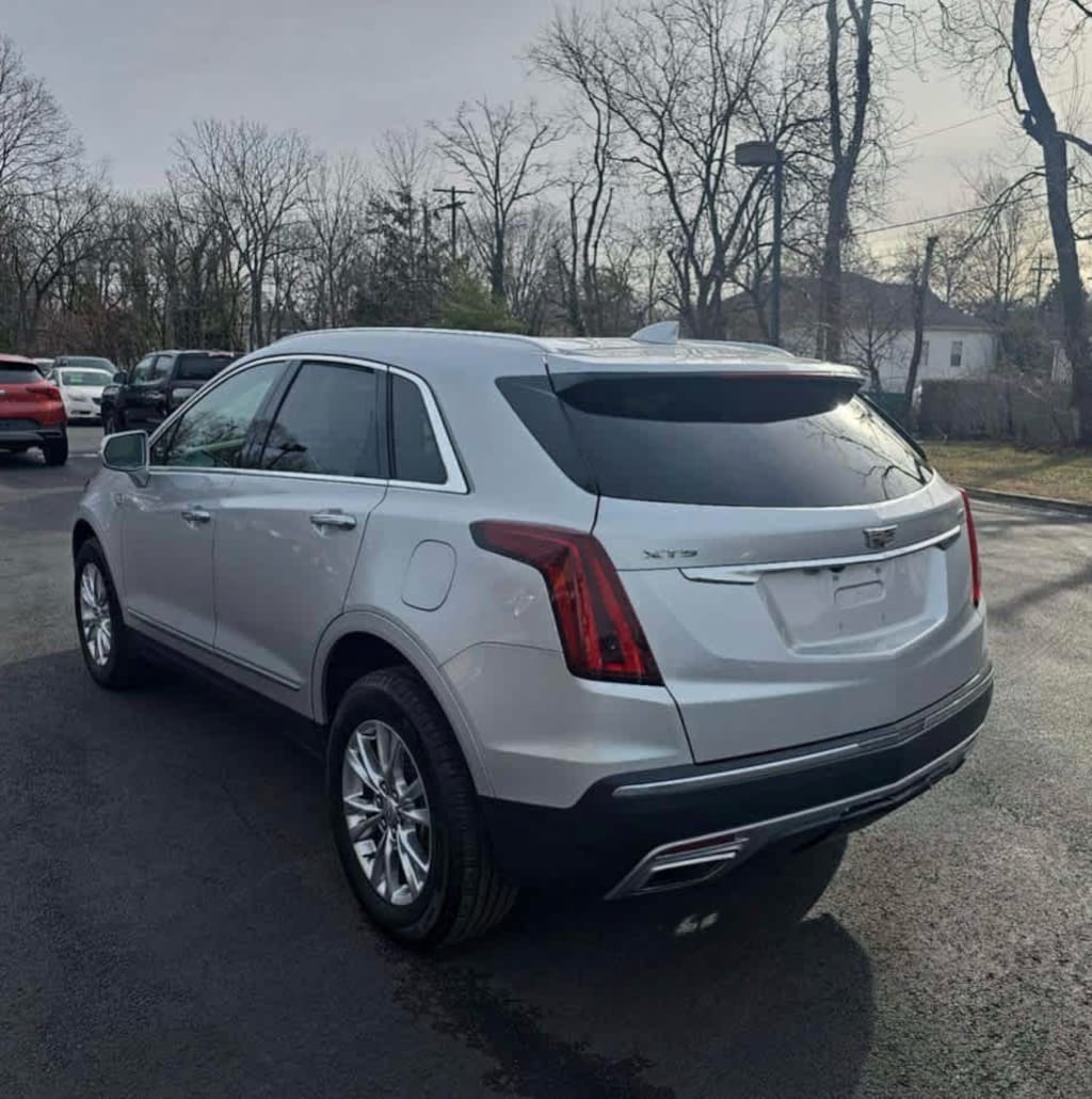 Used 2020 CADILLAC XT5 Premium Luxury SUV