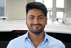 Staff member ABDULLAH SIDDIQUI from ID_cfc314889d52