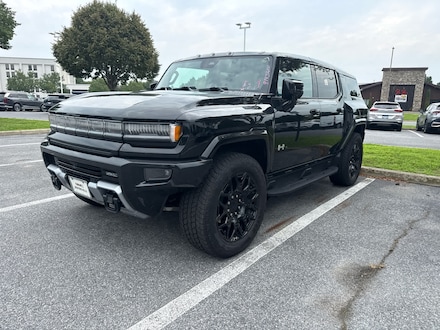 2026 GMC HUMMER EV SUV 2X SUV