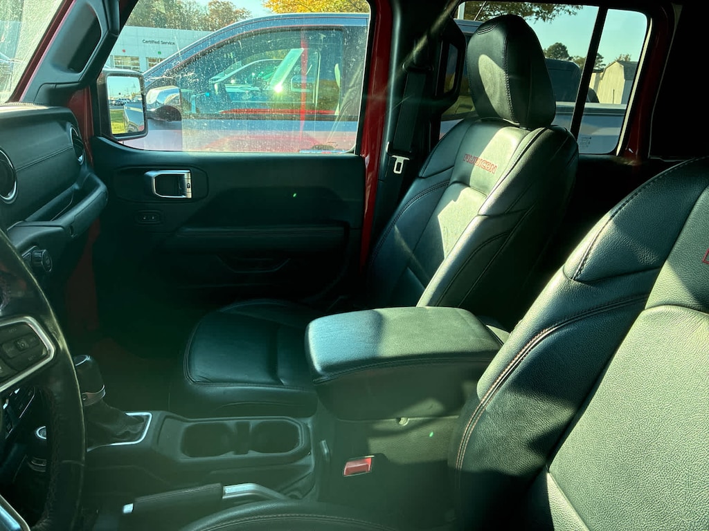 Used 2020 Jeep Gladiator Rubicon