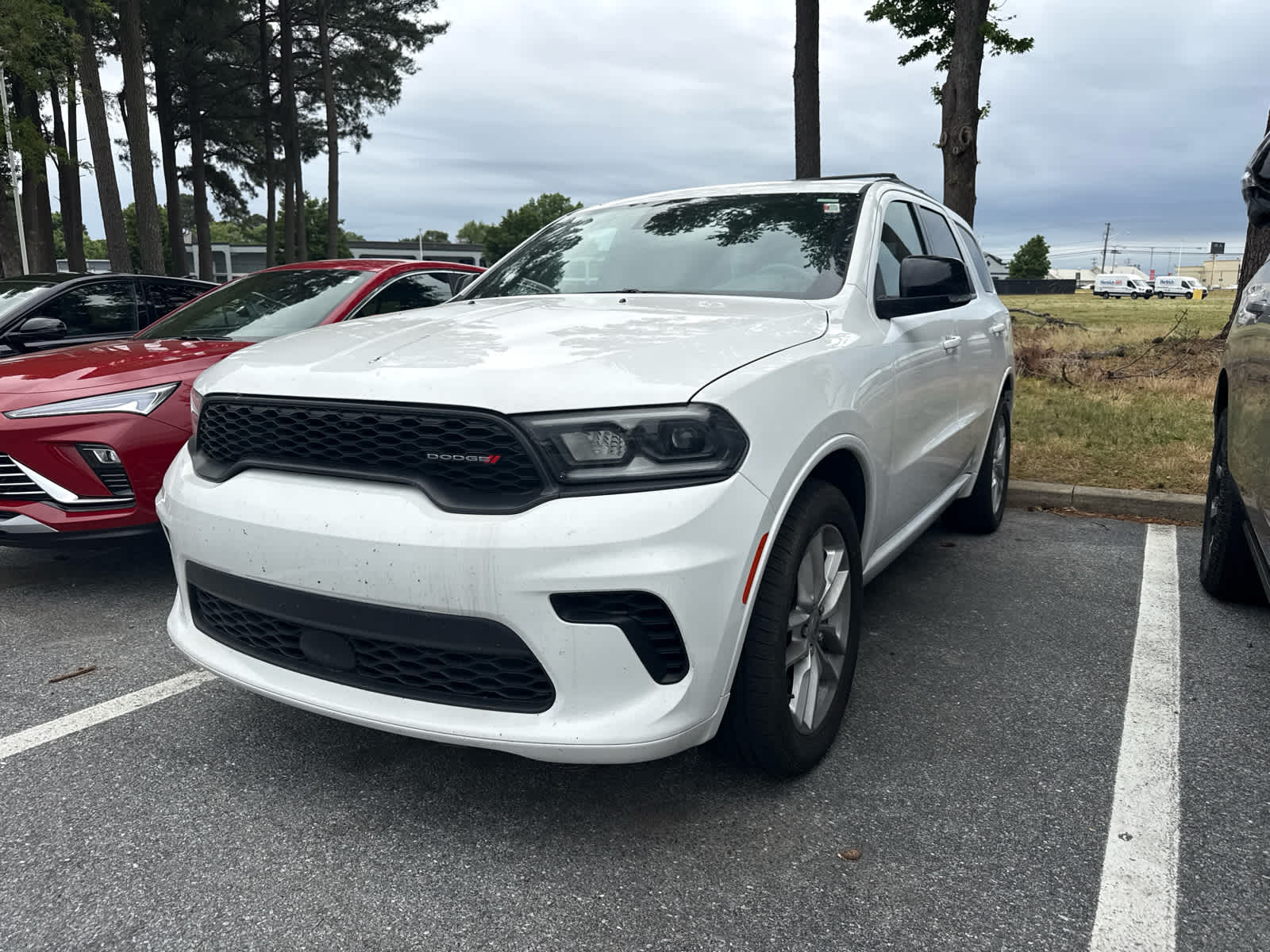 2024 Dodge Durango GT Plus AWD's photo