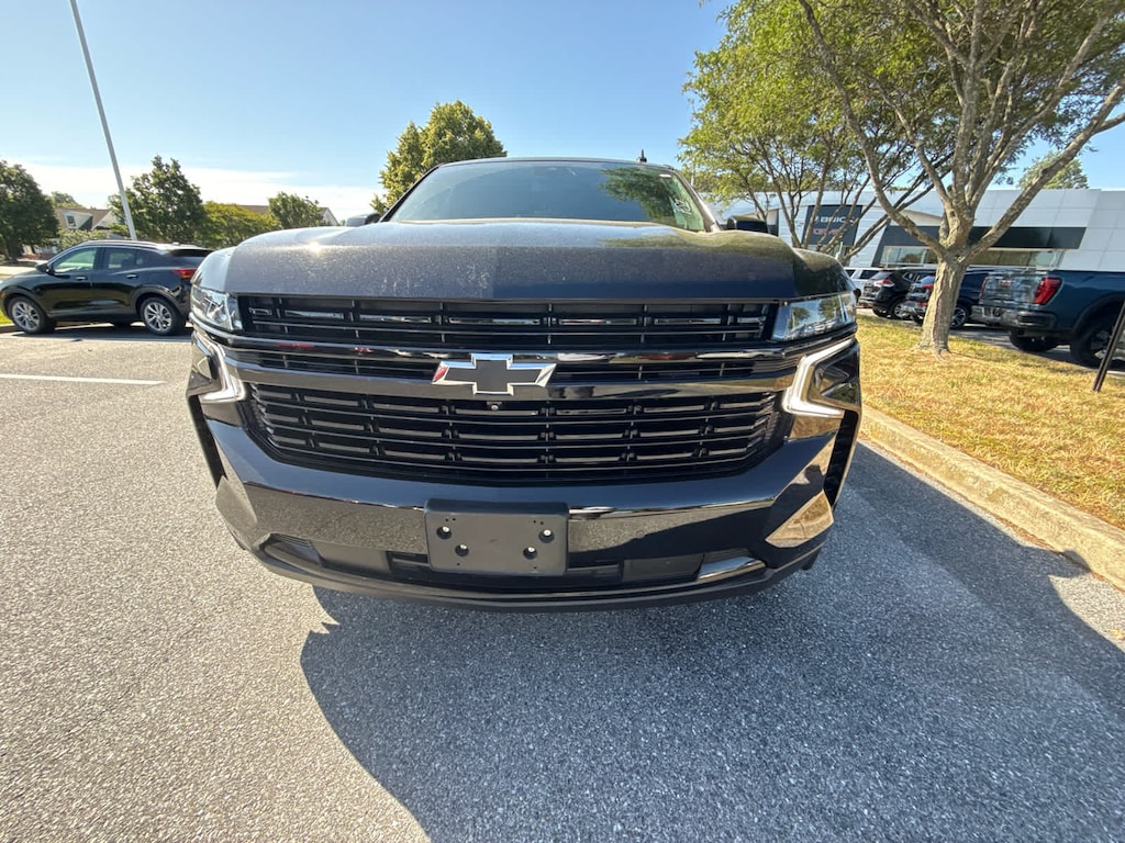 Used 2023 Chevrolet Tahoe RST SUV