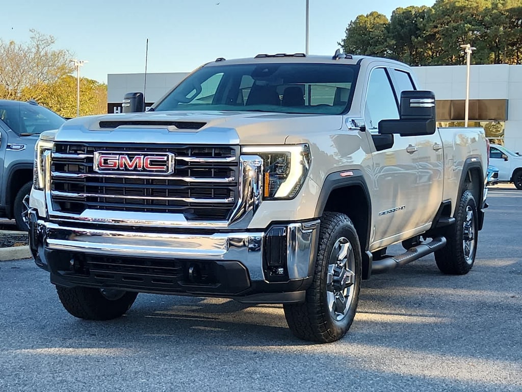 New 2026 GMC Sierra 2500 HD SLE Truck