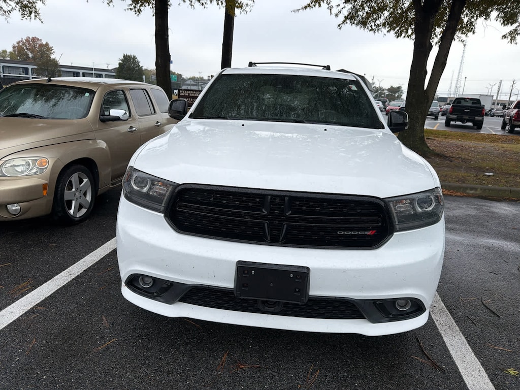 Used 2014 Dodge Durango R/T