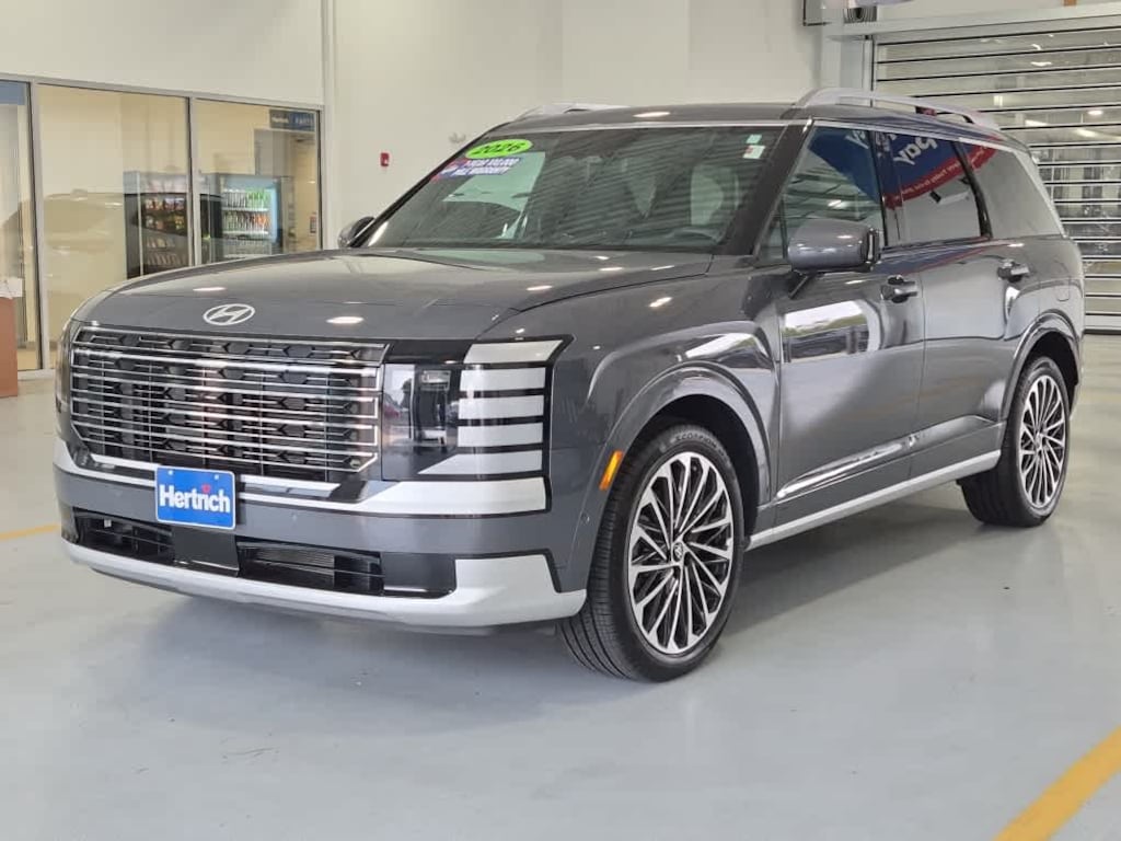 Used 2026 Hyundai Palisade Calligraphy