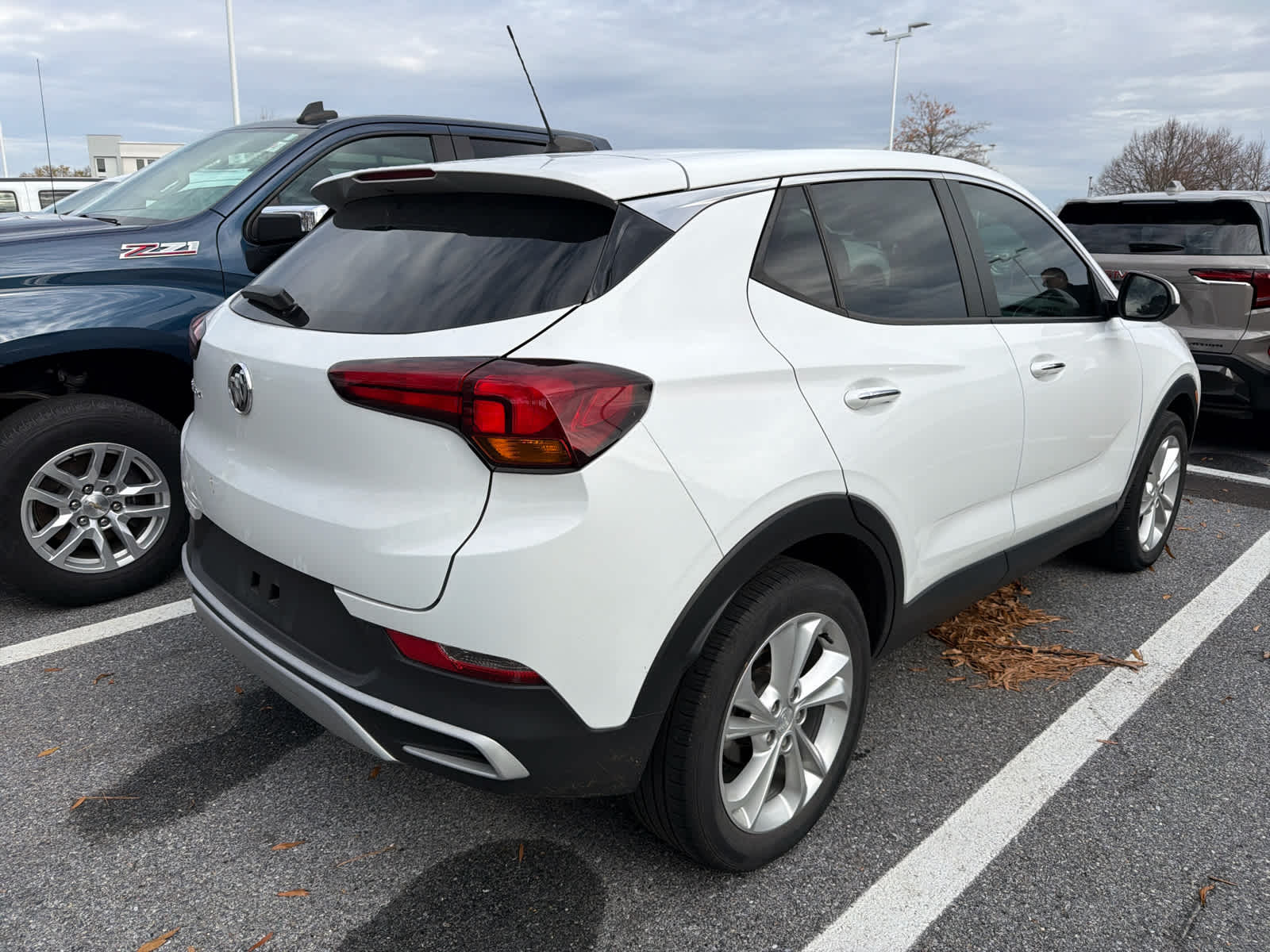 2021 Buick Encore GX Preferred photo 3