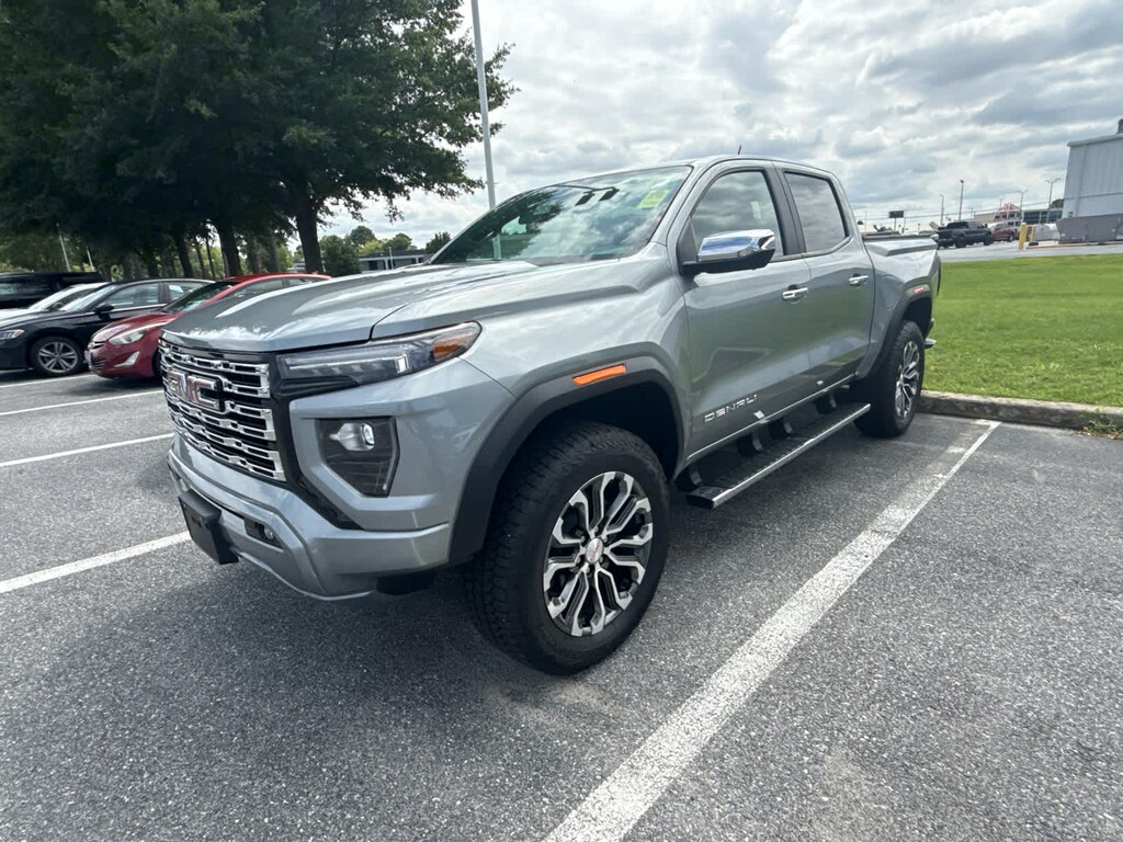 Certified 2026 GMC Canyon Denali Truck