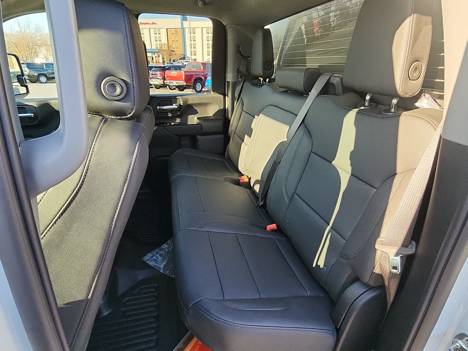 2025 GMC Sierra 3500HD Pro - Photo 7