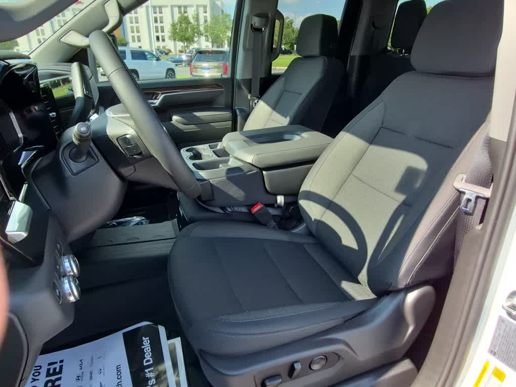 2026 GMC Sierra 2500HD SLE - Photo 11