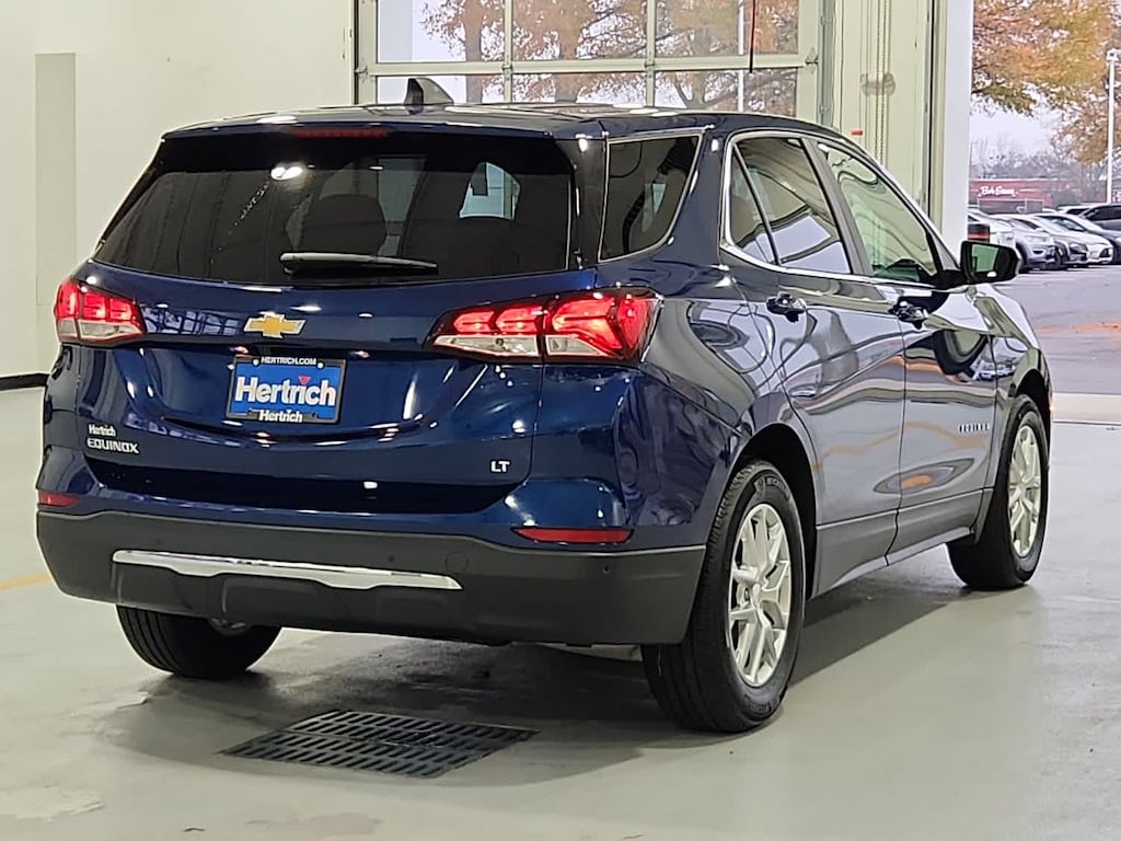 Used 2022 Chevrolet Equinox LT SUV