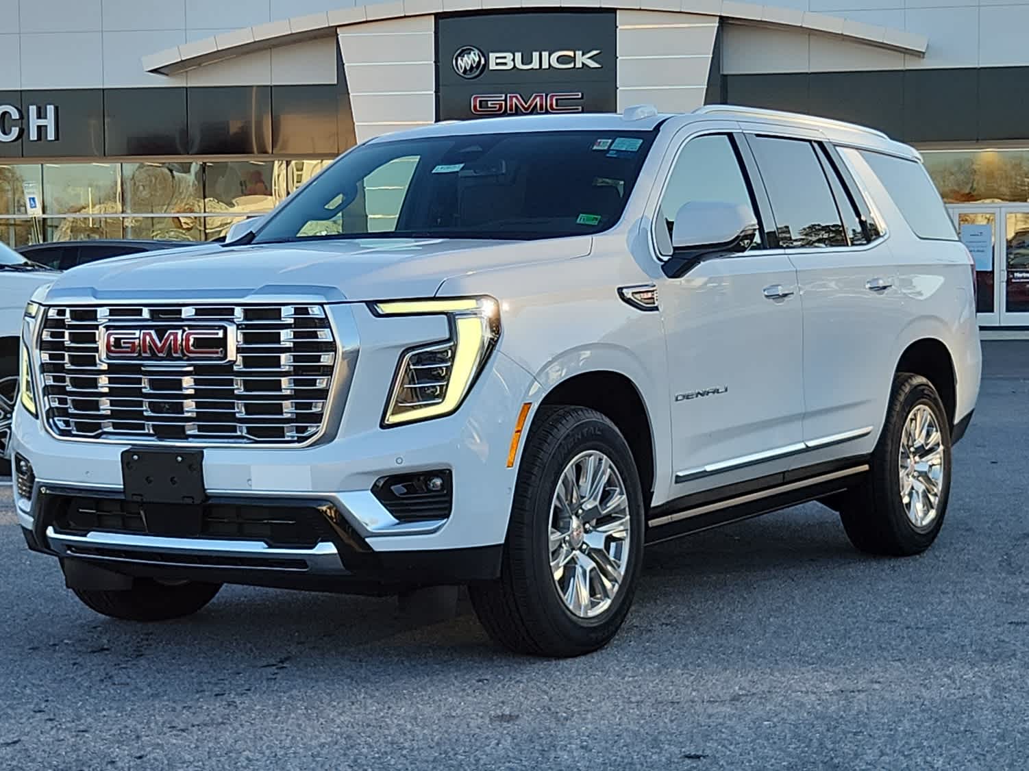 2026 GMC Yukon Denali's photo