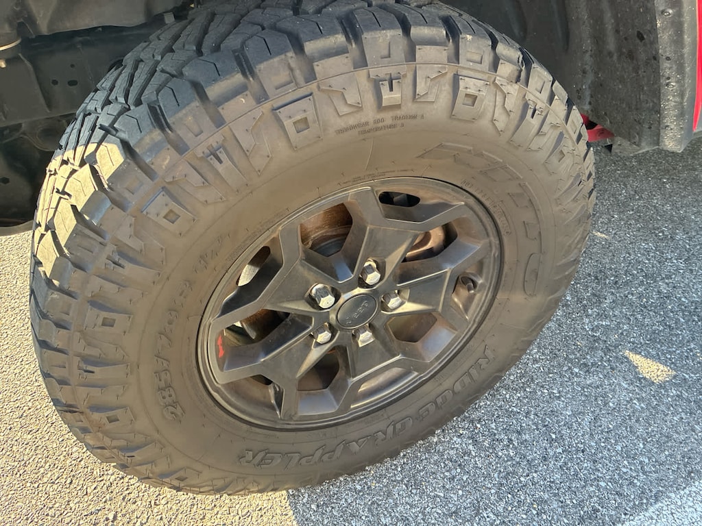 Used 2020 Jeep Gladiator Rubicon