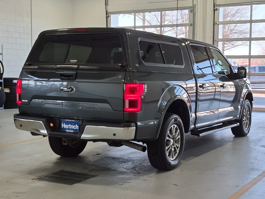Used 2018 Ford F-150 XL