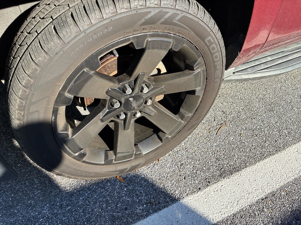 Used 2016 Chevrolet Tahoe LT SUV