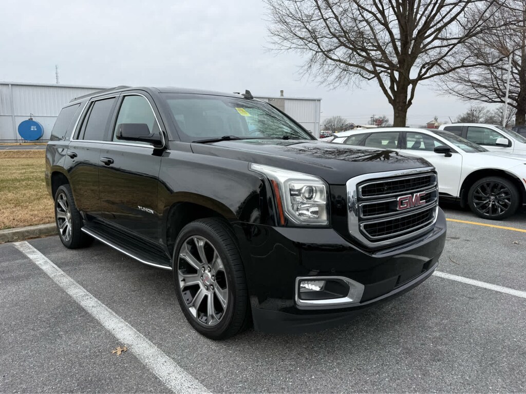 Used 2018 GMC Yukon SLT SUV