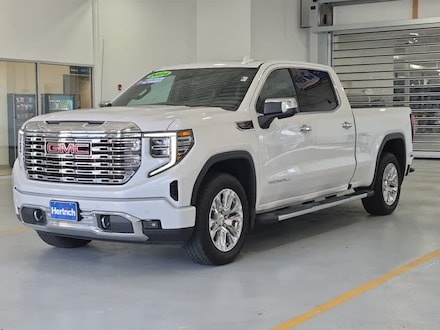 2024 GMC Sierra 1500 Denali Truck