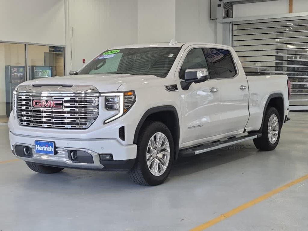 Certified 2024 GMC Sierra 1500 Denali Truck