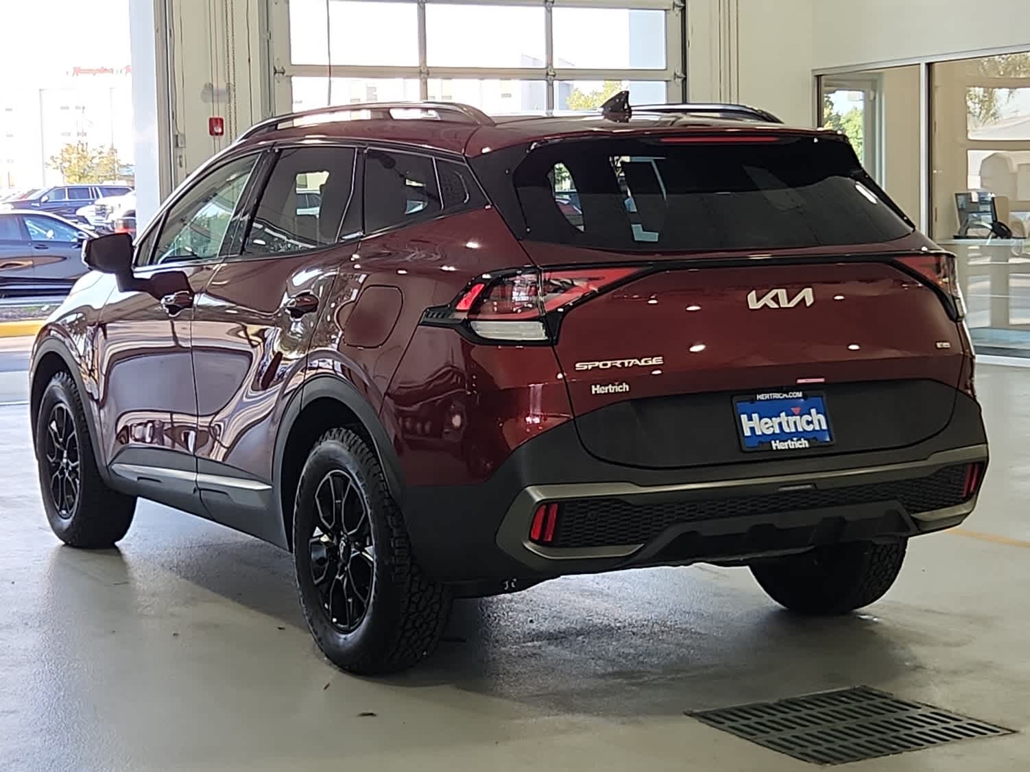 2023 Kia Sportage X-Pro Prestige photo 4