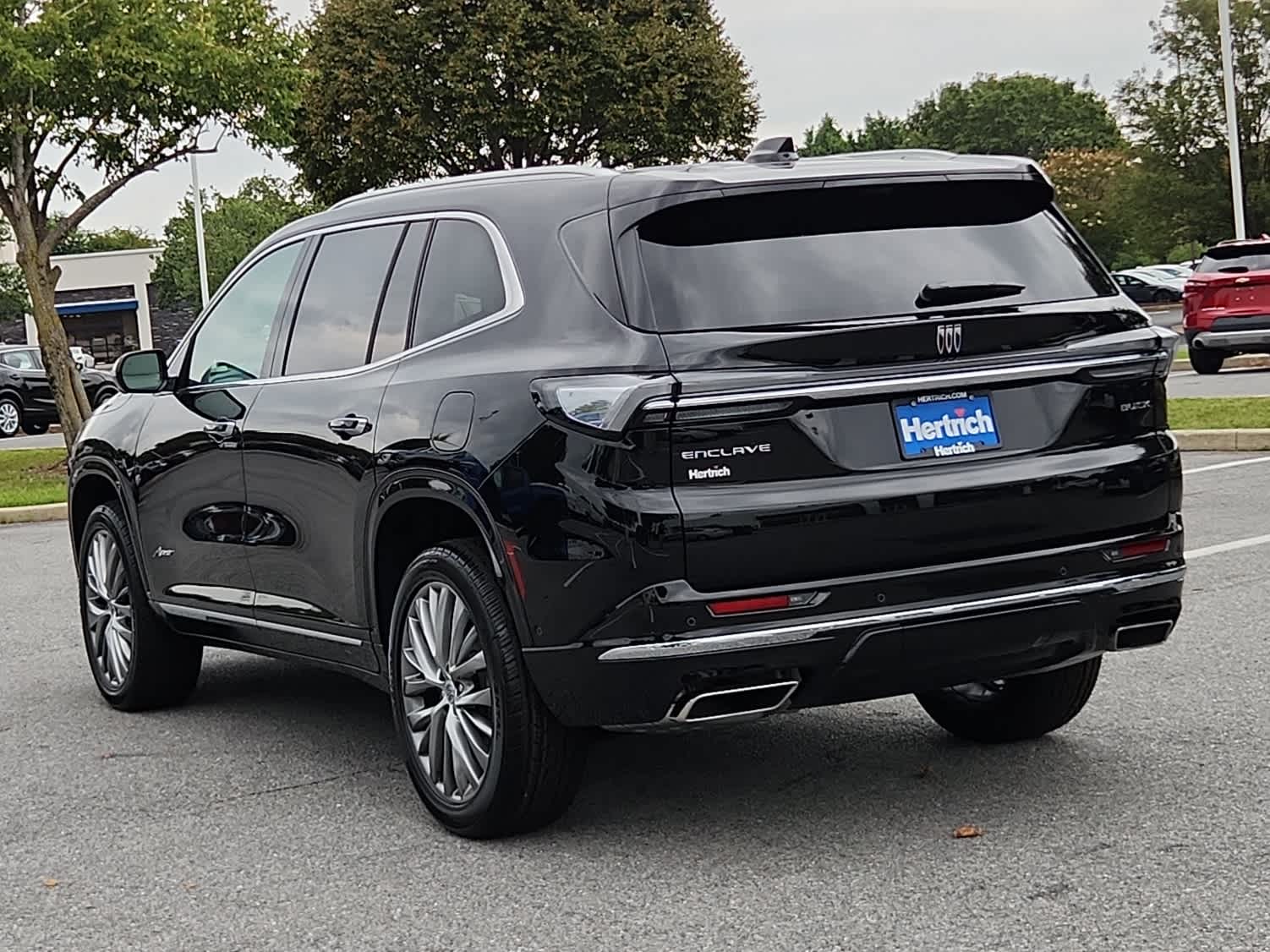 2026 Buick Enclave Avenir photo 4