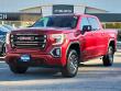 Certified 2022 GMC Sierra 1500 Limited AT4 Truck