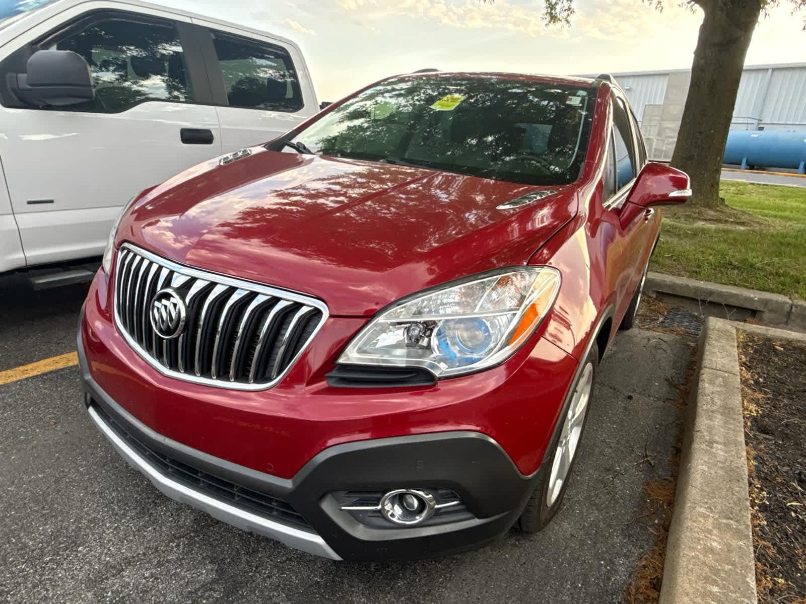 2015 Buick Encore Premium