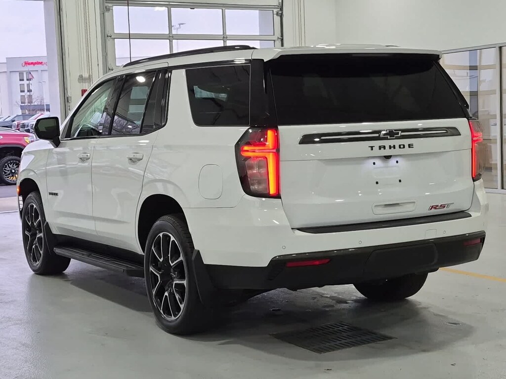 Used 2021 Chevrolet Tahoe RST SUV