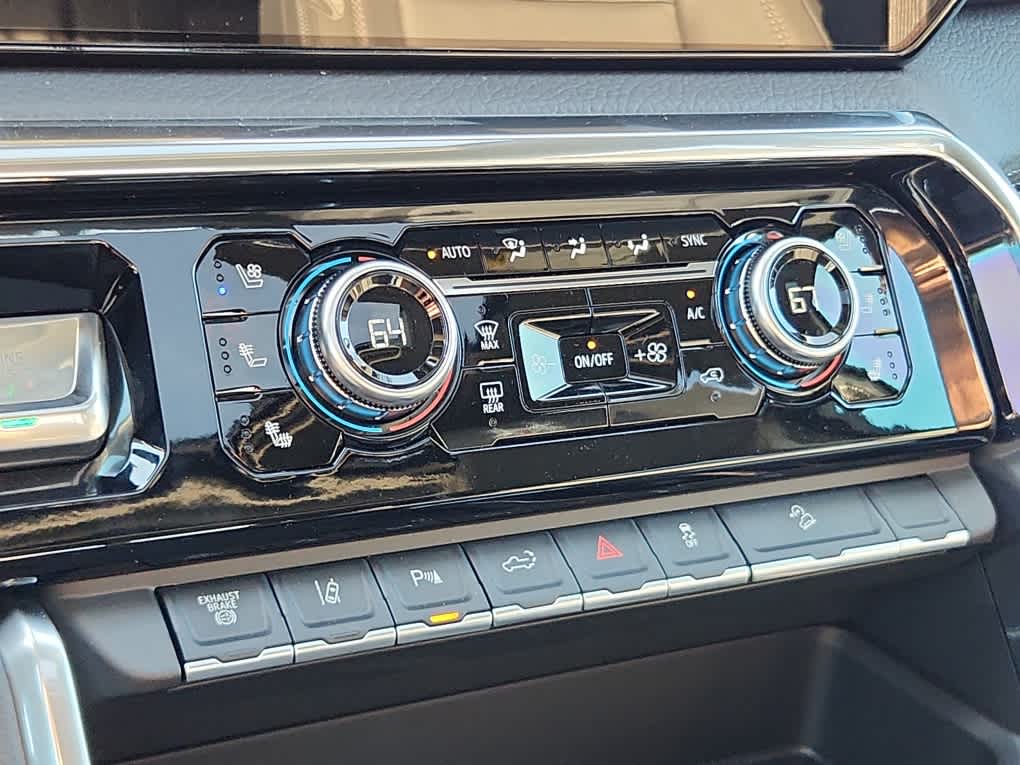 2025 GMC Sierra 2500HD Denali - Photo 14