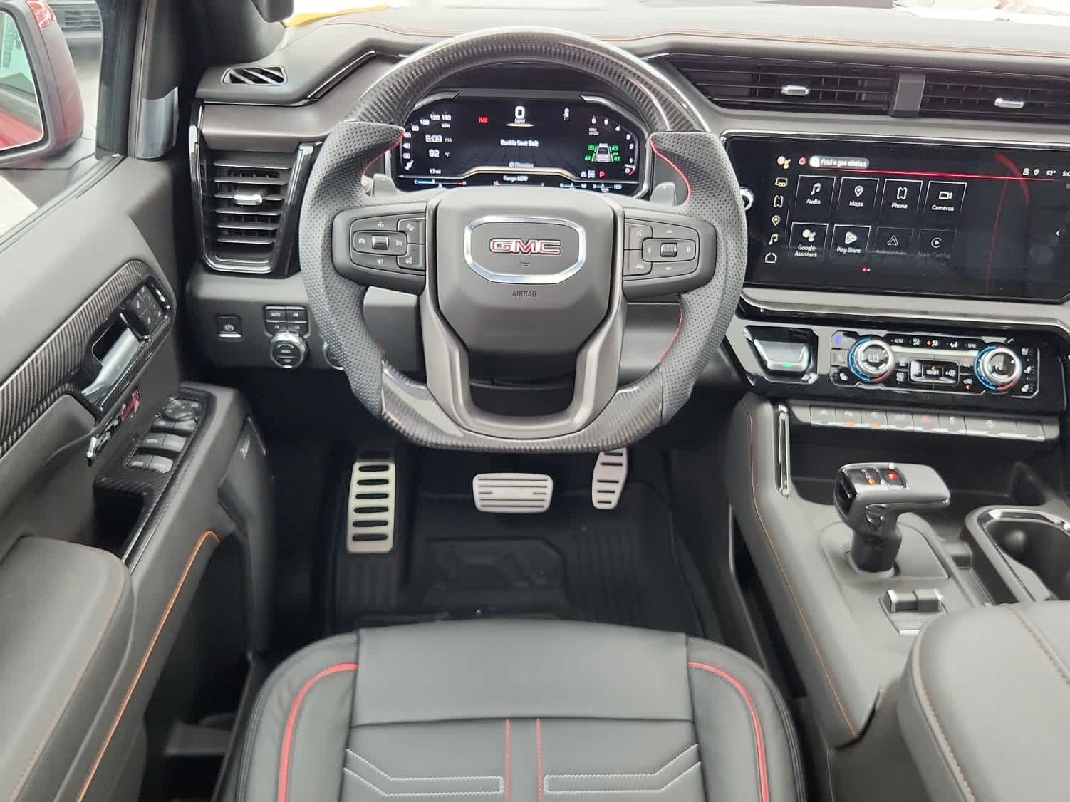 2025 GMC Sierra 1500 AT4 - Photo 10